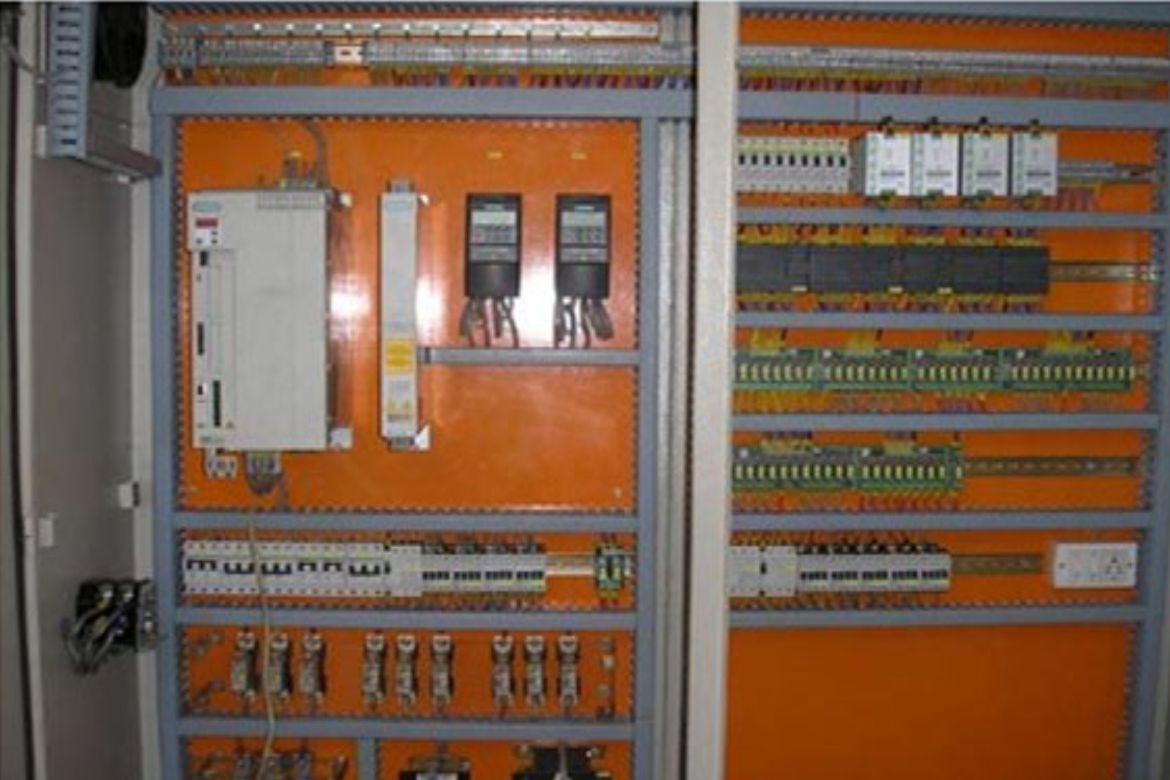 AC & DC Variable Speed Drives