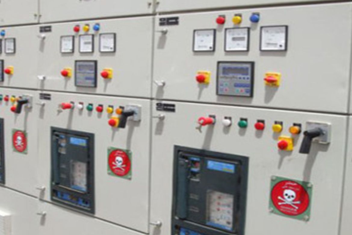 Control Panels & Switch Boards