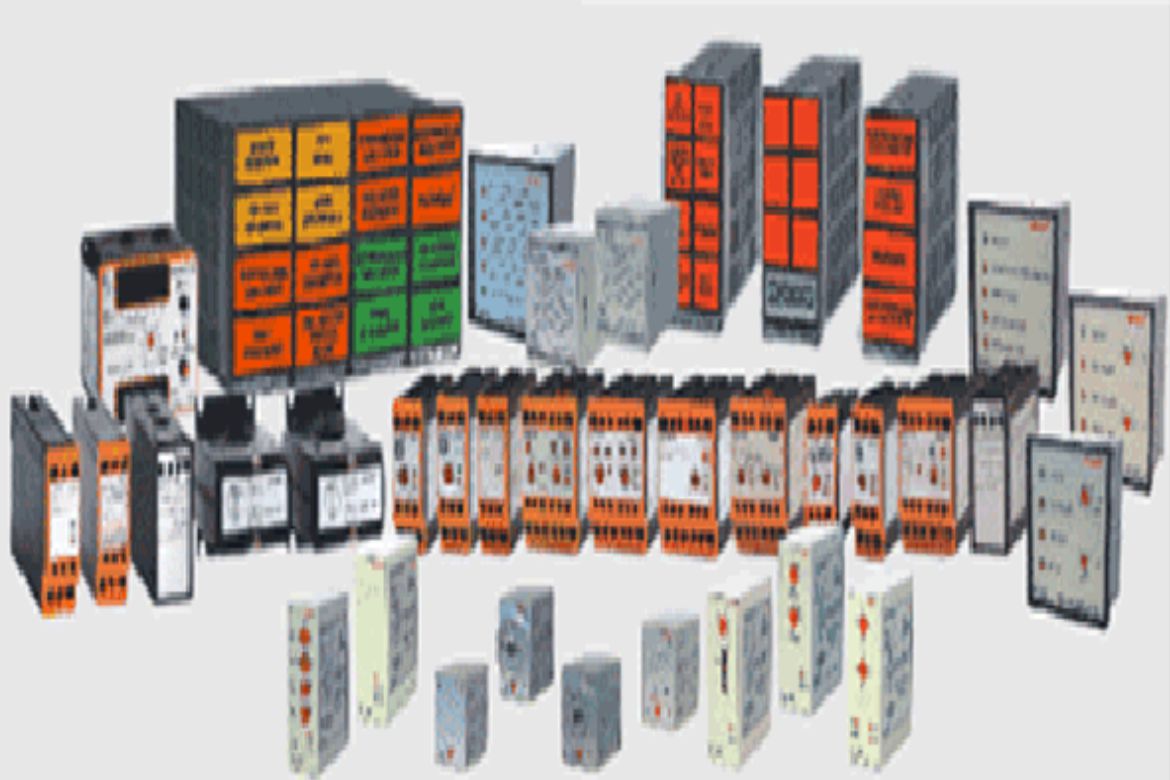Current & Voltage Monitoring Relays