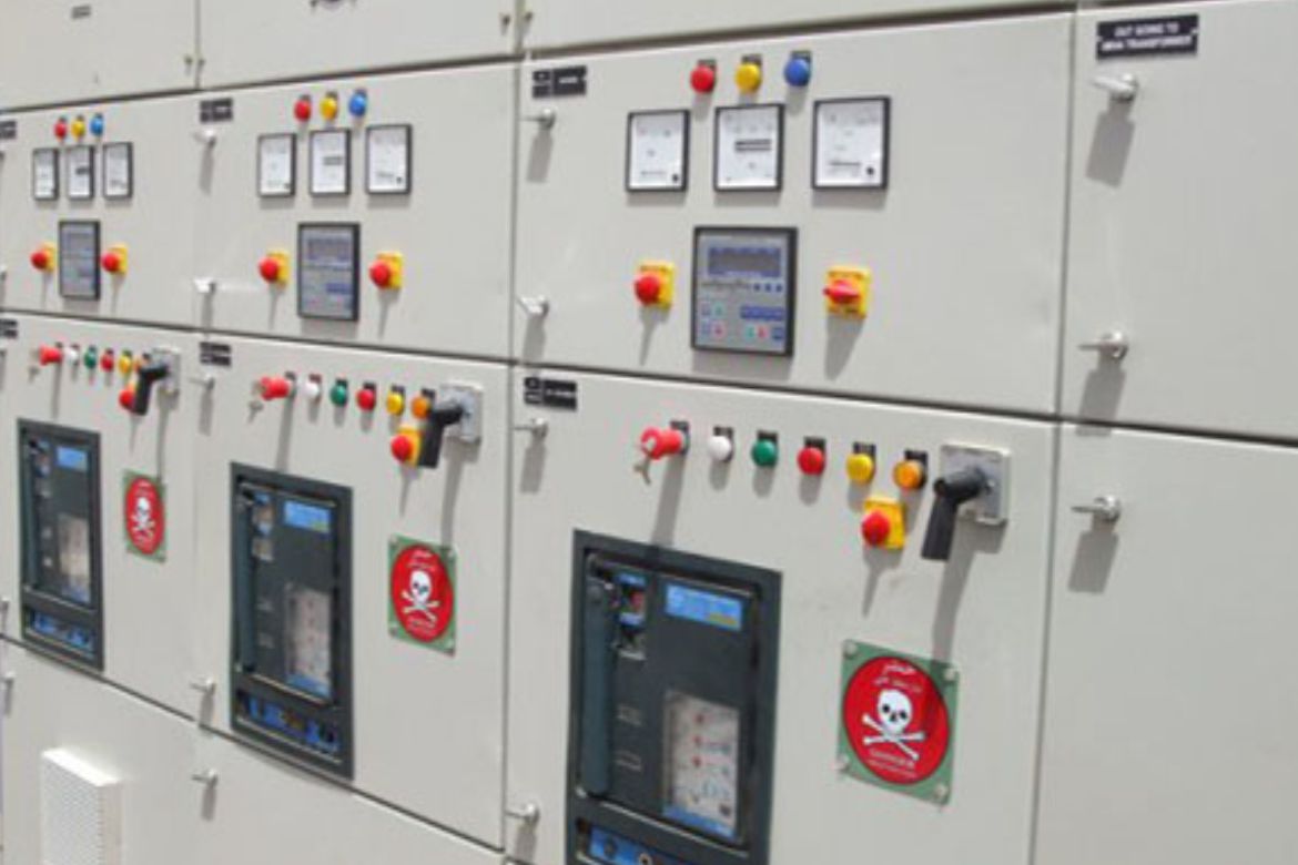 Generator Control, Synchronising & Auto